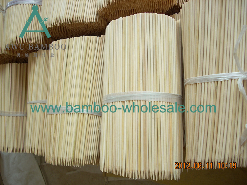 Bamboo Craft Sticks - Eco-Friendly, Non-Toxic, and Hygienic
